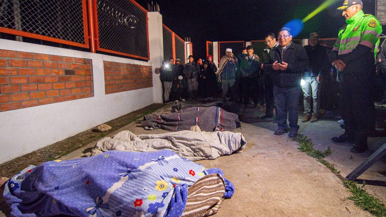 PERÚ-SISMO