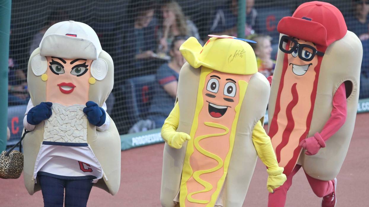 PETA Asks The Tribe To Include A Vegan Dog In Hot Dog Derby