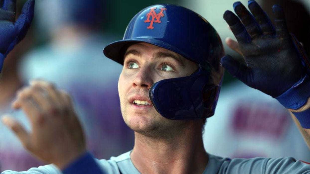 Pete Alonso, Rookie Home Run Record
