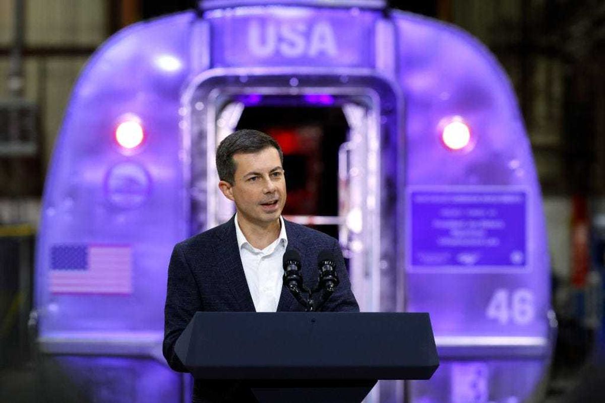 Pete Buttigieg