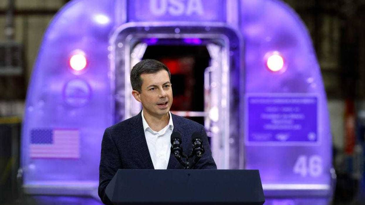 Pete Buttigieg