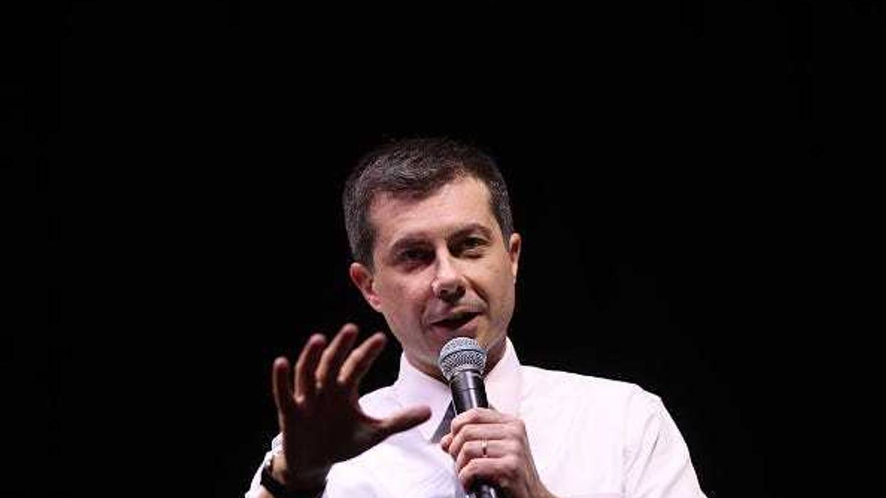 Pete Buttigieg