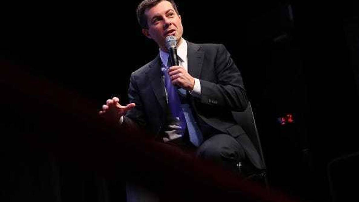 Pete Buttigieg