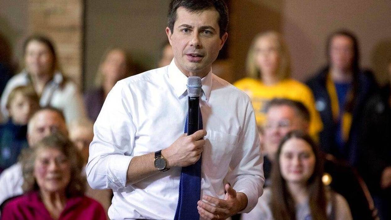 Pete Buttigieg
