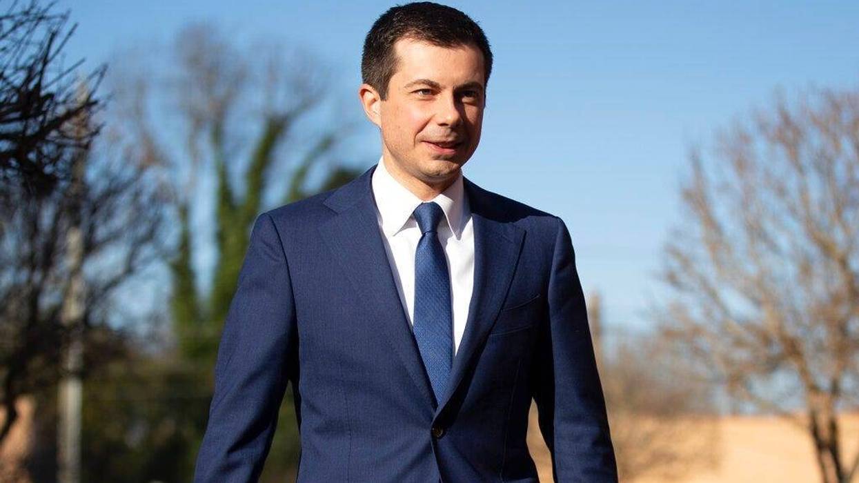 Pete Buttigieg
