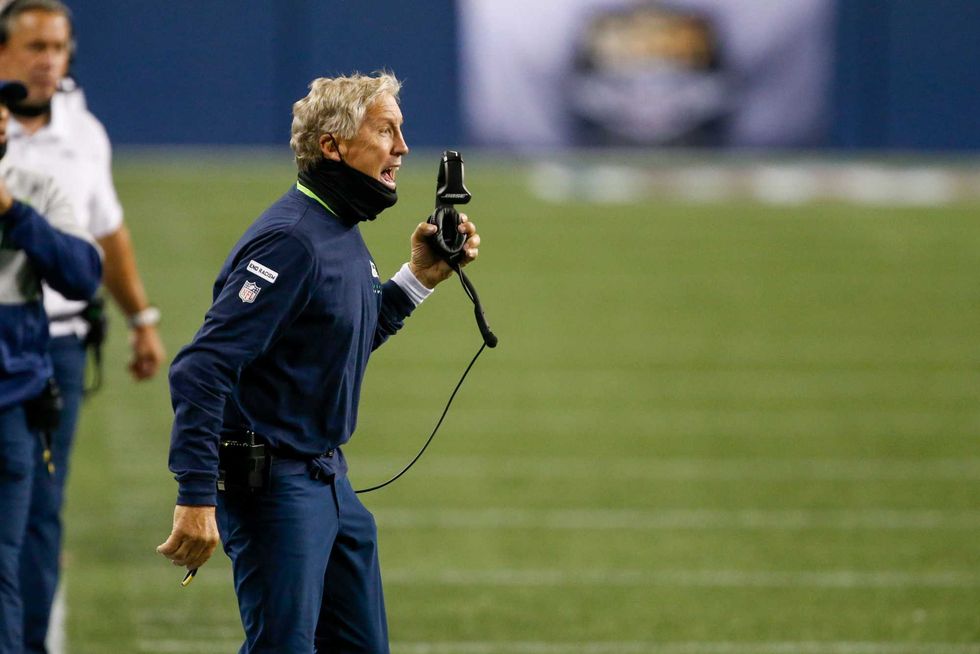 Pete Carroll