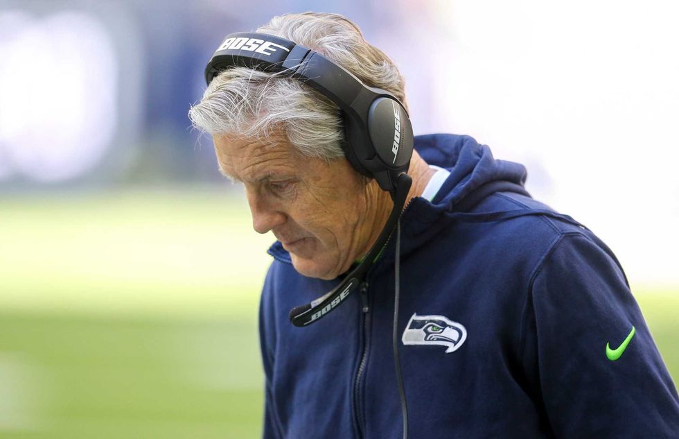 Pete Carroll
