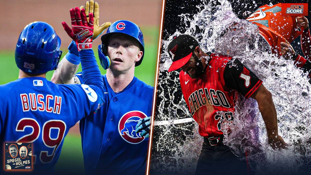 Spiegel & Holmes: Cubs, White Sox having memorable season