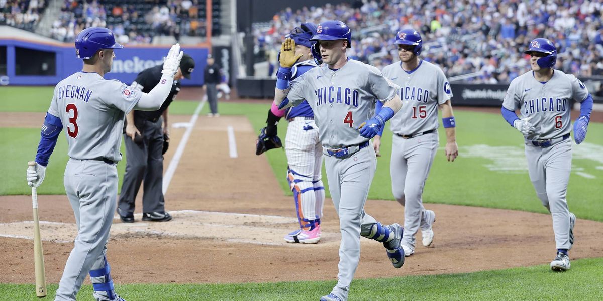 Cubs to open 2027 regular season home vs. Guardians
