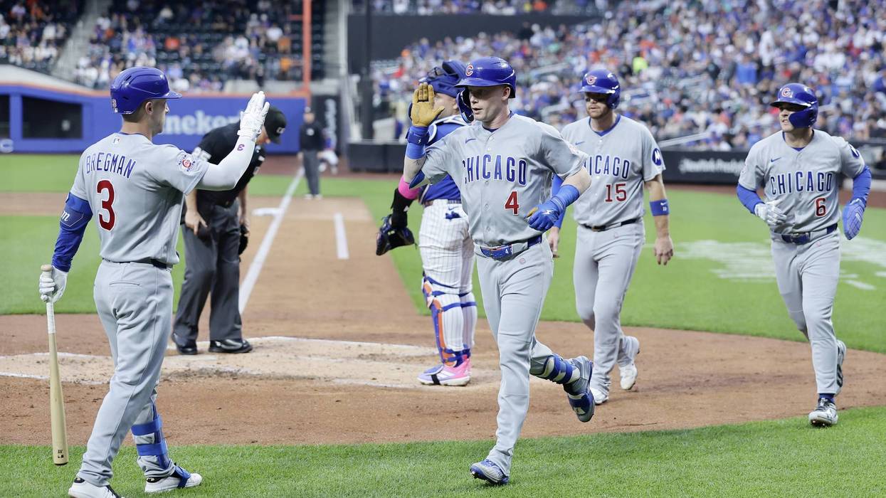 Cubs to open 2027 regular season home vs. Guardians
