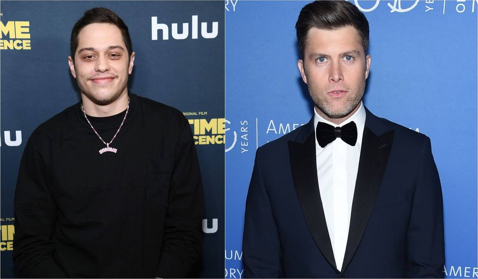 Pete Davidson and Colin Jost make 'grand' purchase to start new joint venture