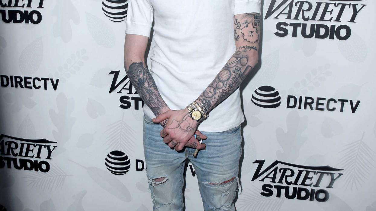 Pete Davidson