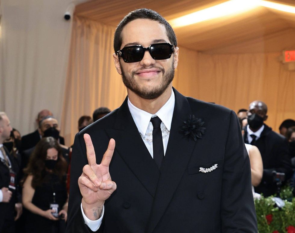 Pete Davidson stars in new Manscaped shaving ad: 'Surprise your girlfriend'