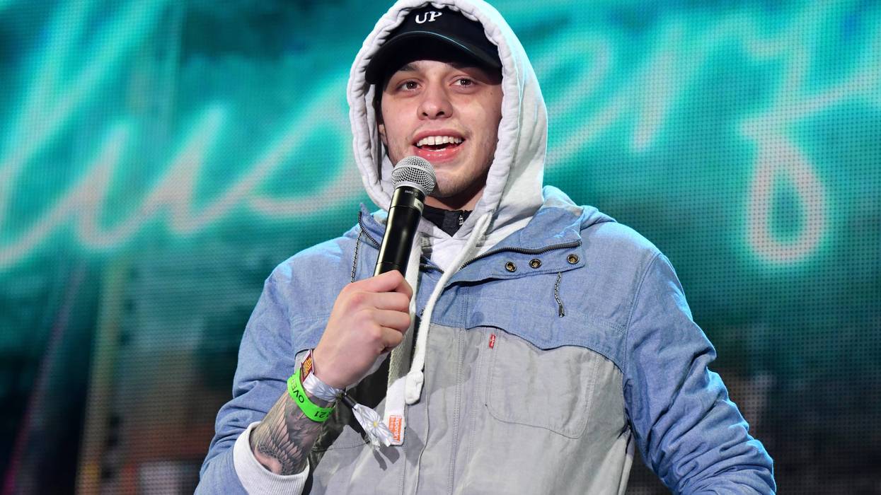 Pete Davidson