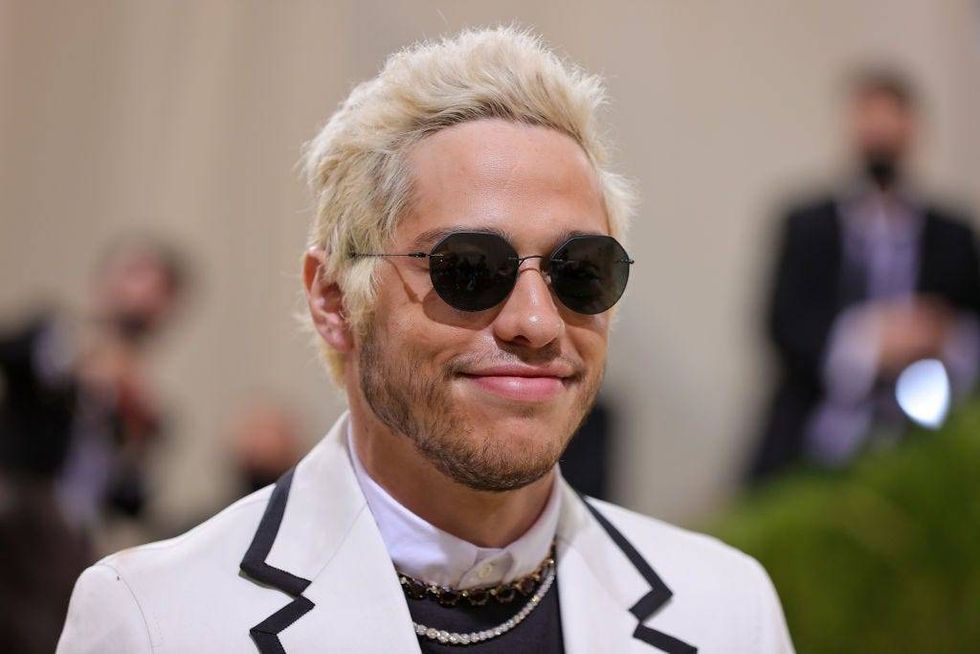 Pete Davidson booed by Syracuse fans after calling city 'worse than Staten Island'