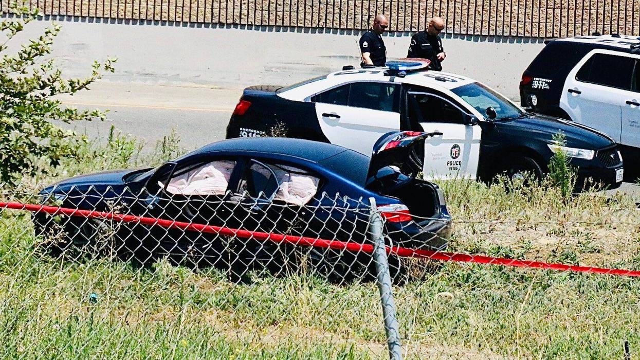 Pete Demetriou/KNX Newsradio