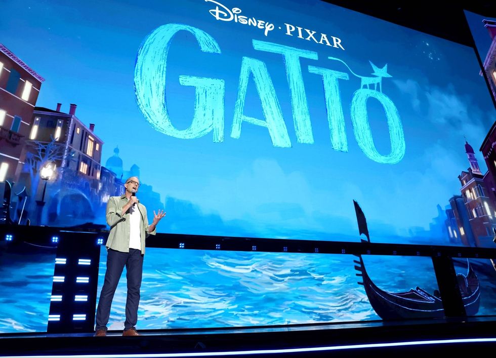 Pete Docter