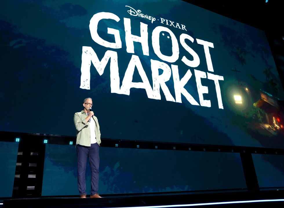 Pete Docter