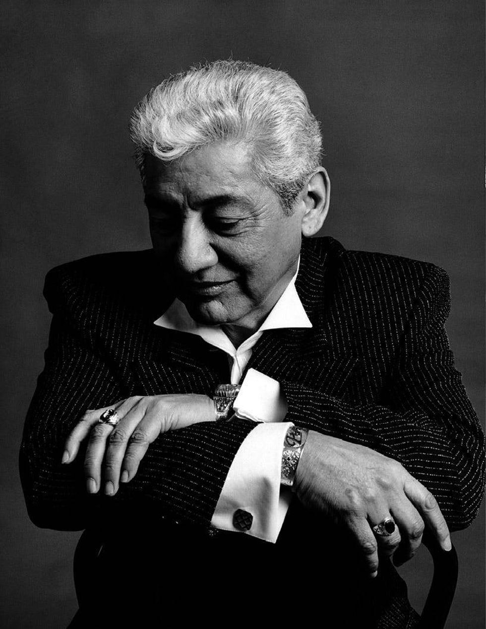 Pete Escovedo