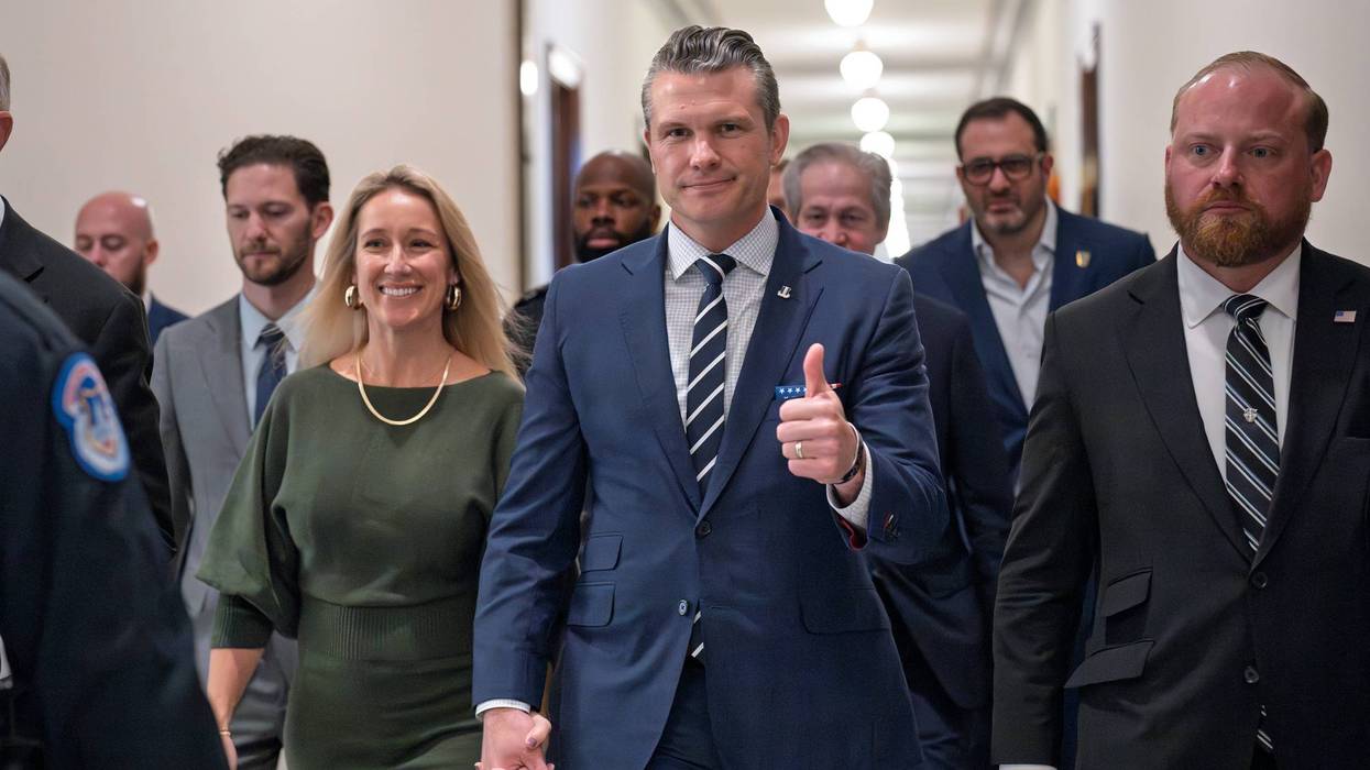 Pete Hegseth, Trump's nominee for defense secretary, faces crucial test at confirmation hearing