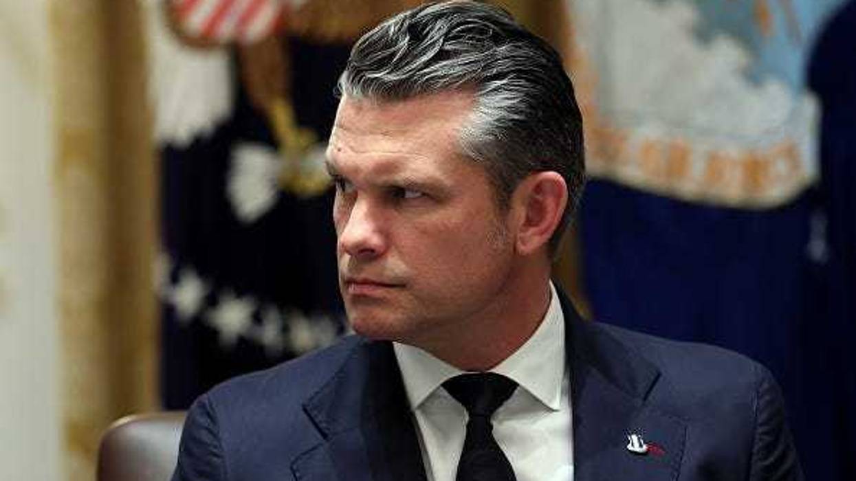 Pete Hegseth