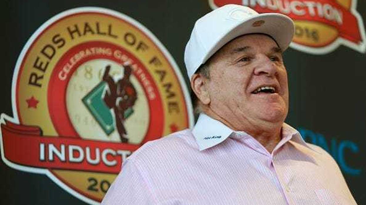 Pete Rose