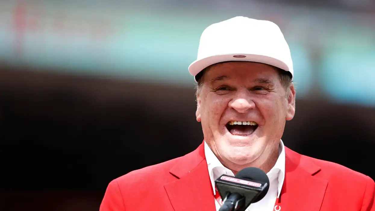 Pete Rose