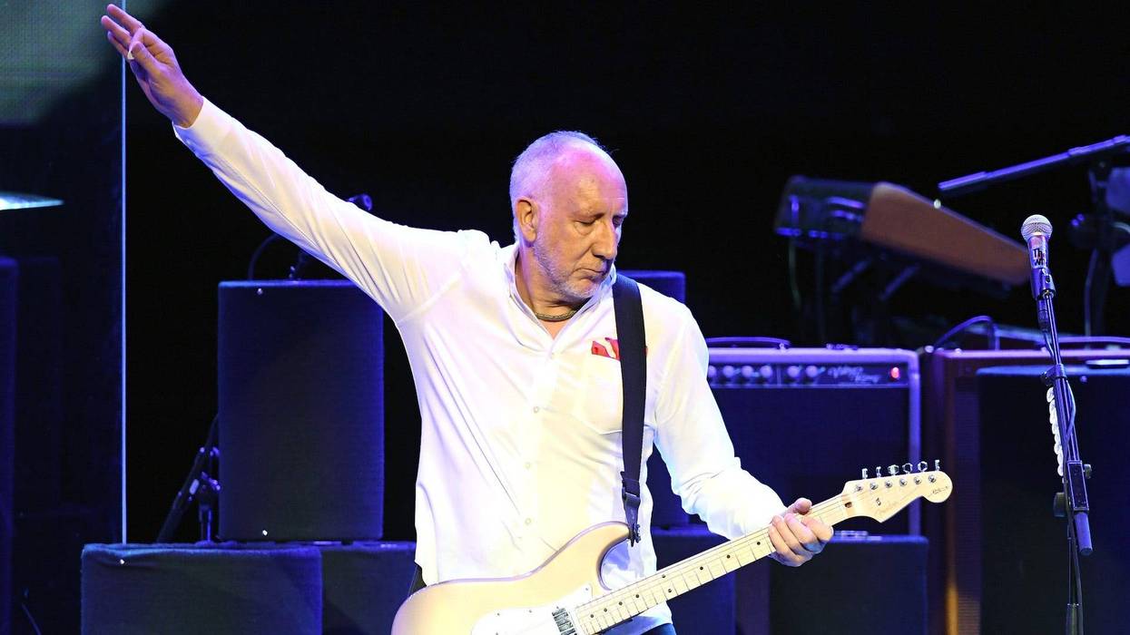 Pete Townshend