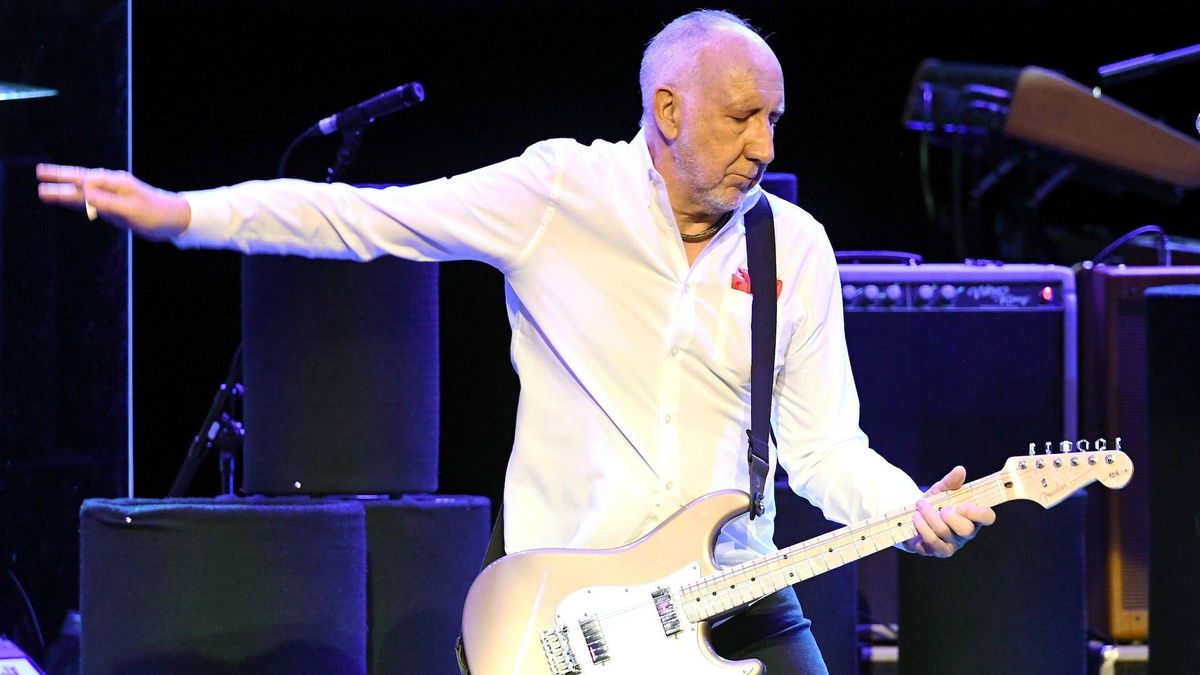 Pete Townshend