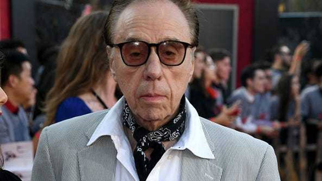 Peter Bogdanovich