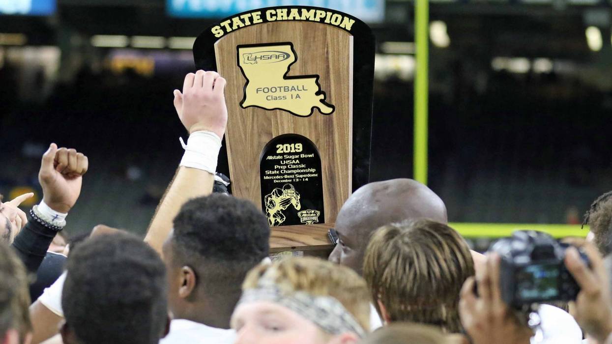 Peter Forest/The News-Star, Monroe News