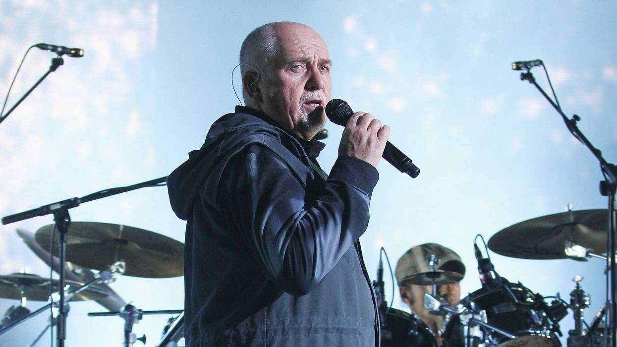 Peter Gabriel