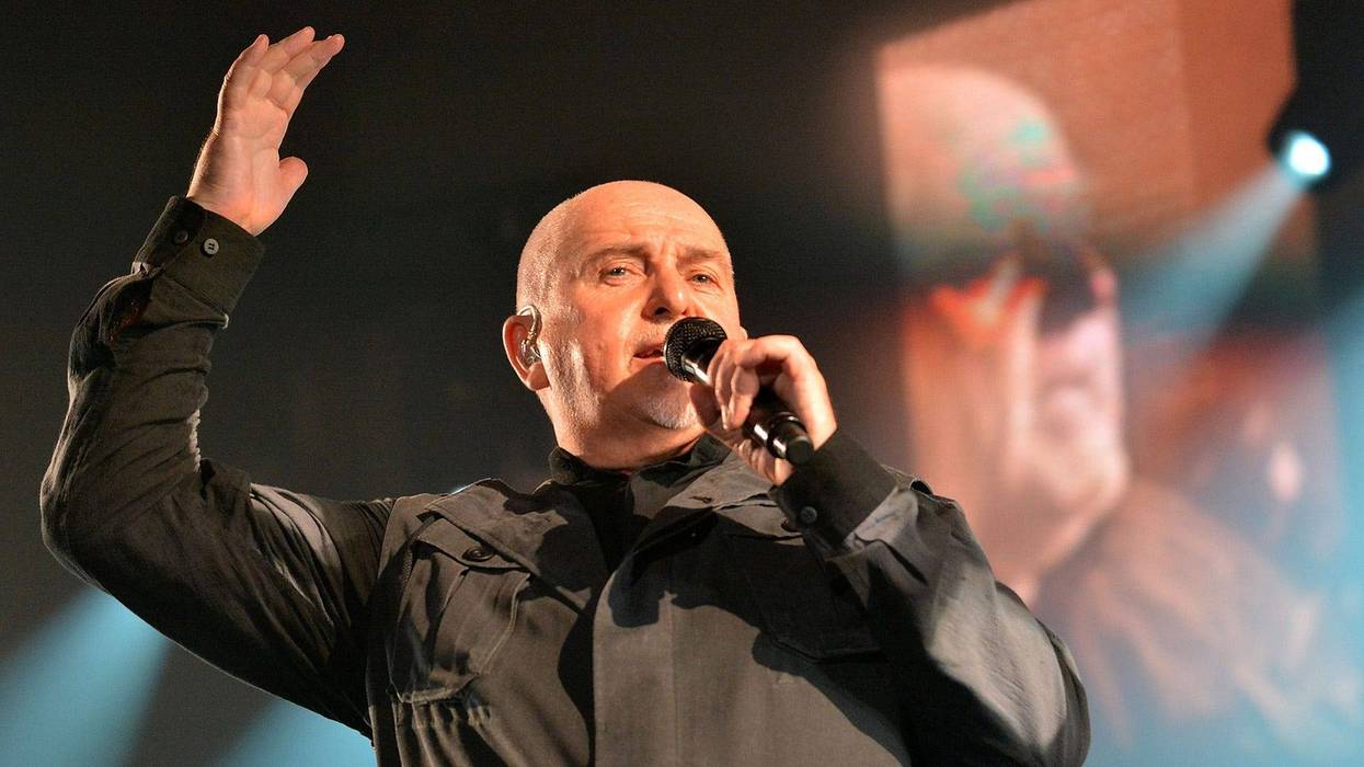 Peter Gabriel