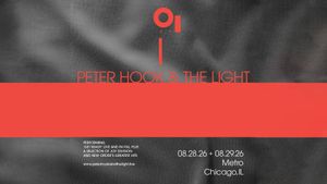 Peter Hook & the Light