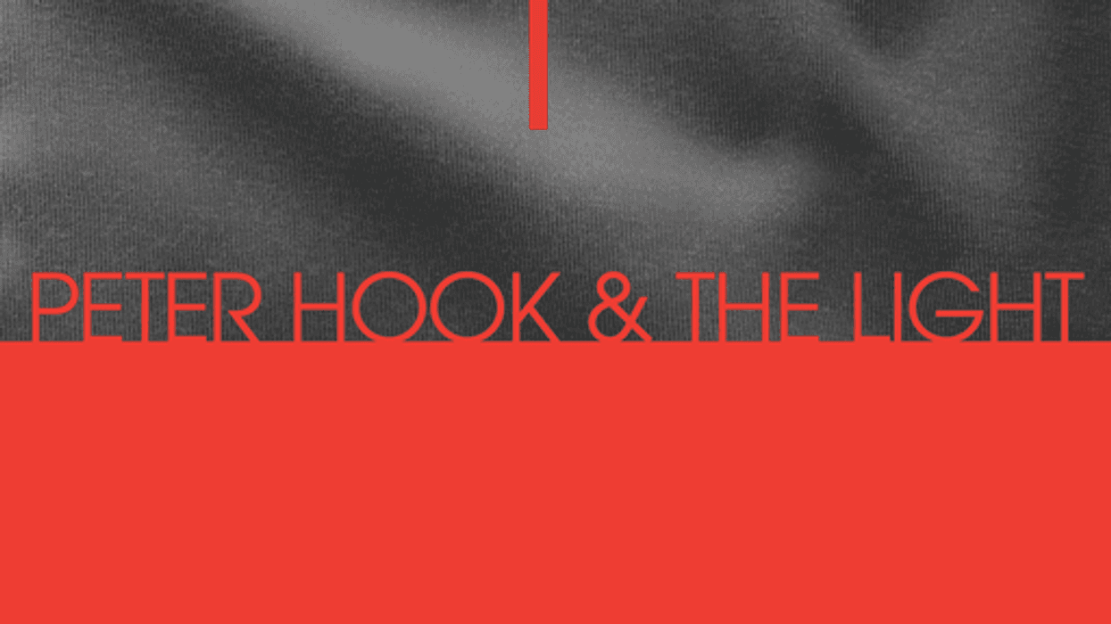 Peter Hook & The Light