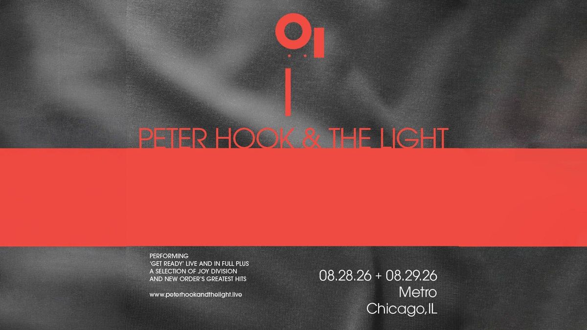 Peter Hook