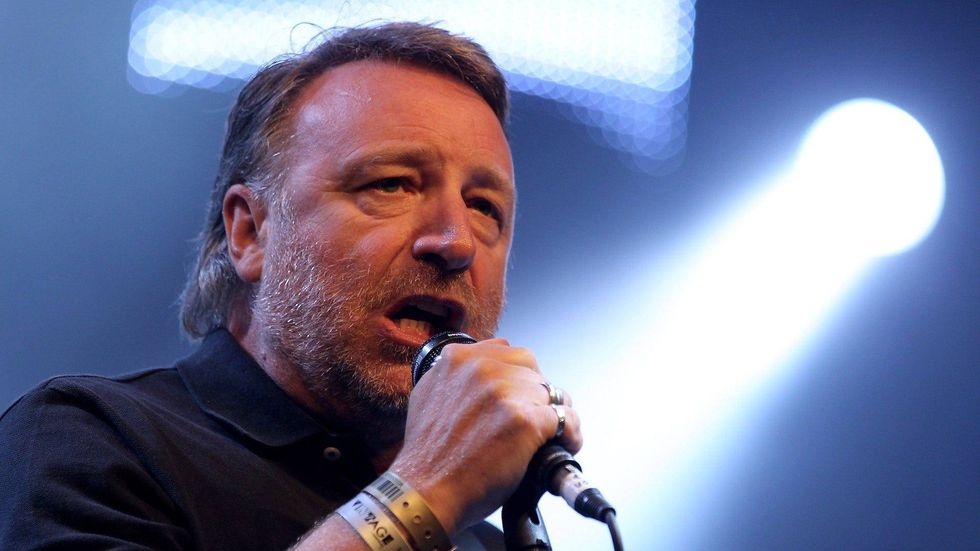 Peter Hook