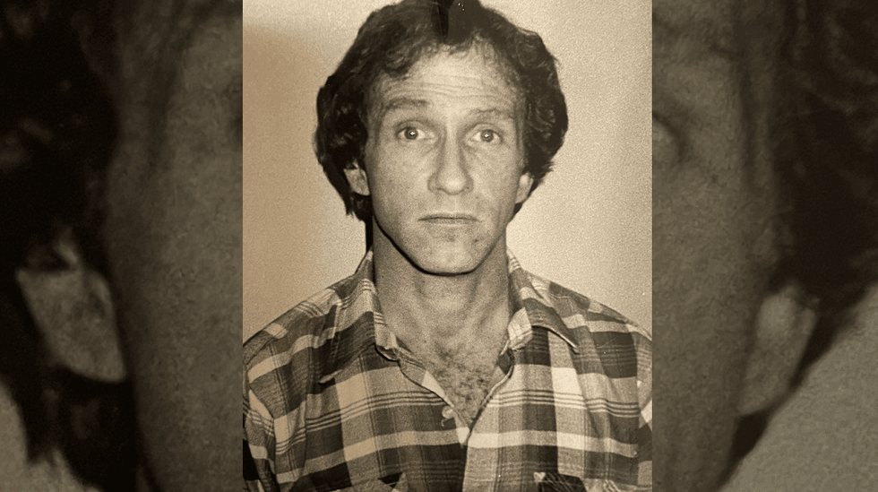 Peter Horne, a suspect in the killing of Denise Pierson. He died in prison in 2013.