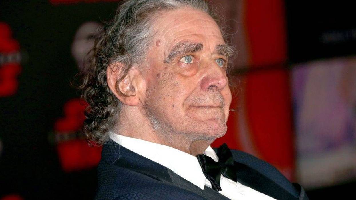 Peter Mayhew