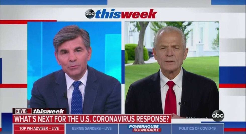 The Left Gets Schooled