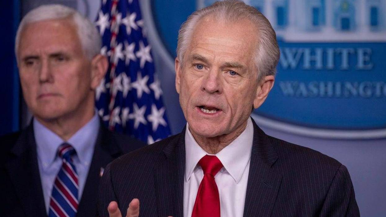 Peter Navarro