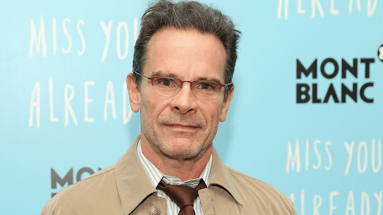 Peter Scolari