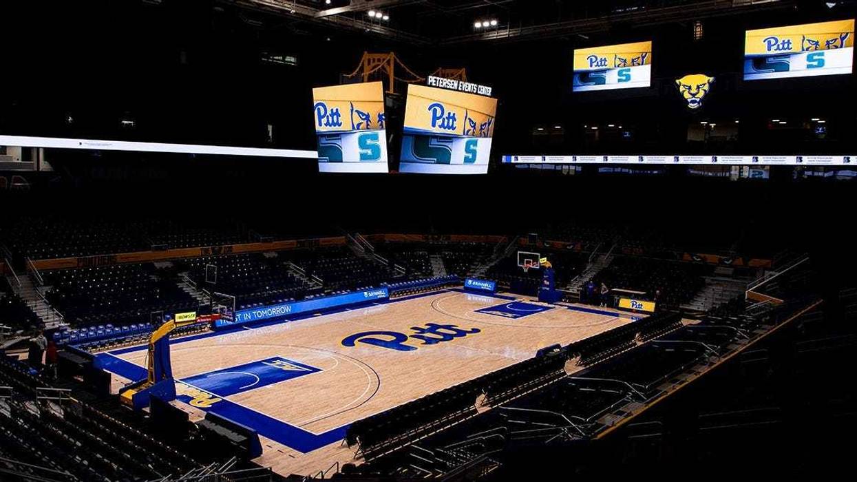 Petersen Events Center