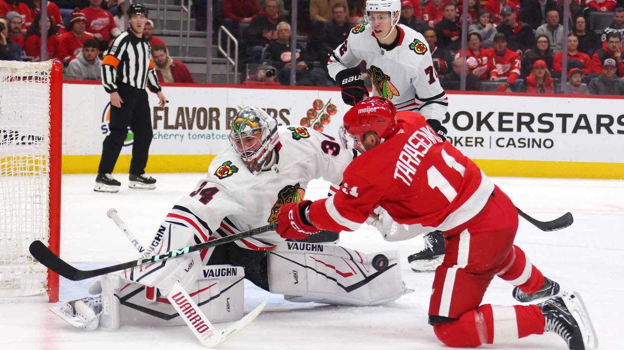 Petr Mrazek
