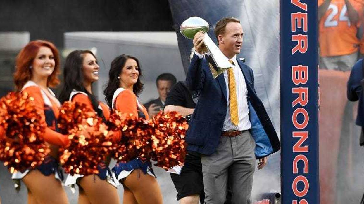 Peyton Manning