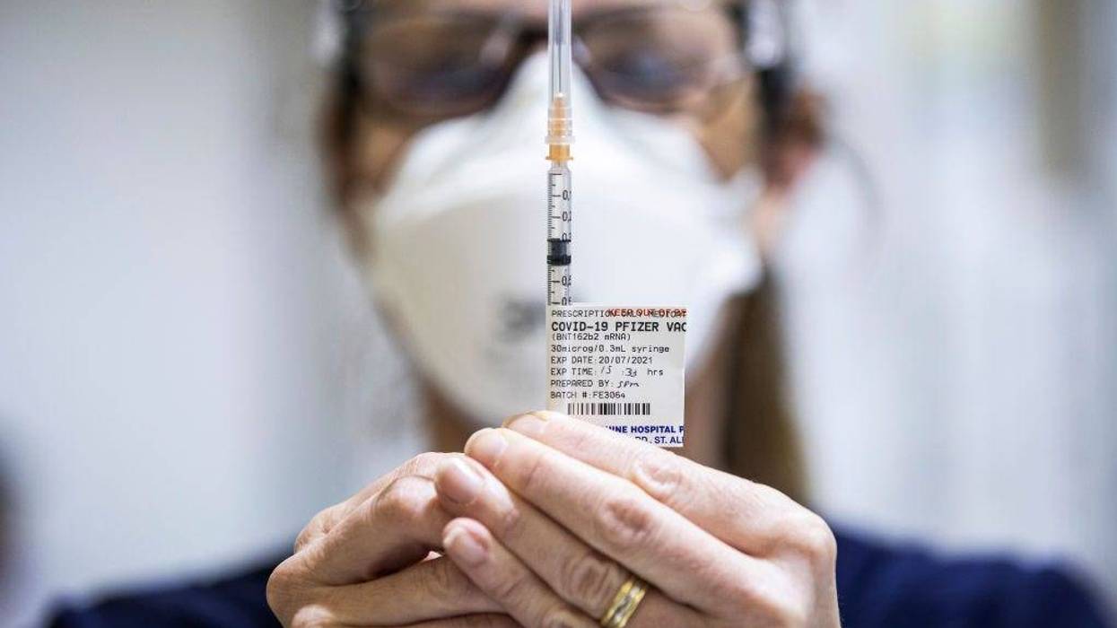 Pfizer covid vaccine