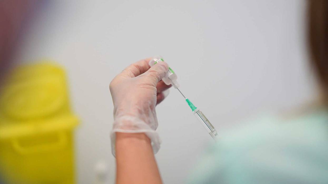 Pfizer Vaccine