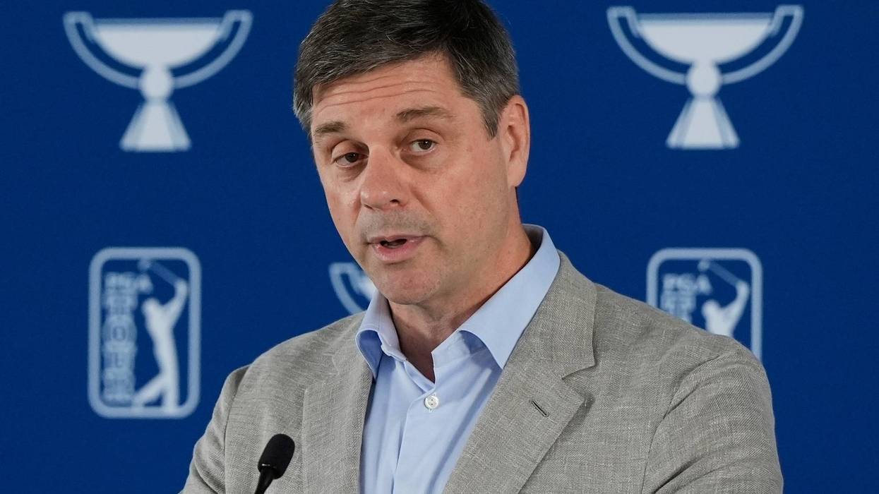 PGA Tour Changes