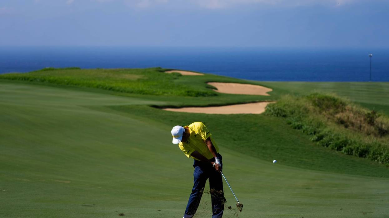 PGA Tour Hawaii Golf