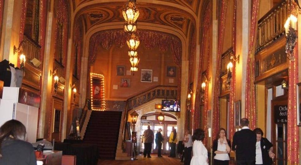 Phantom of the Opera Returns to Shea's